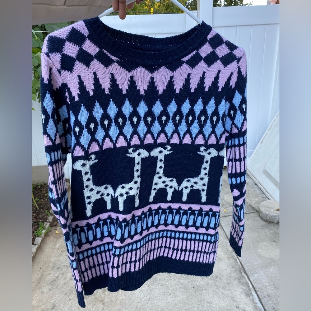 Knit Sweater